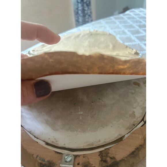 Antique KPM Berlin Porcelain Portrait Plaque – Ada White – Hand-Finished 1900 - Picture 5 of 5